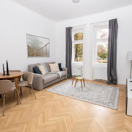 Charming Apartment - Prater - Messe Wien Exterior photo