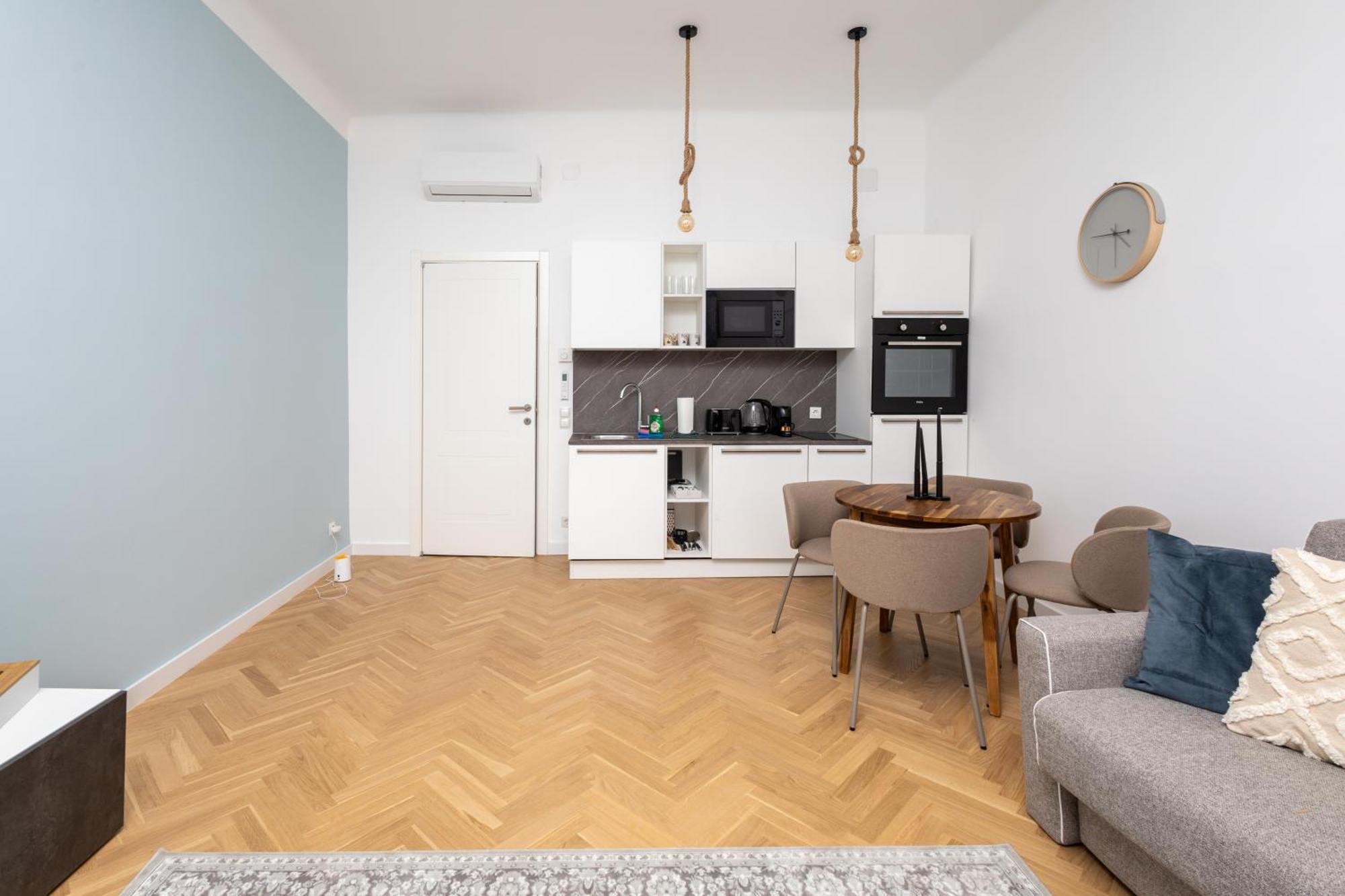 Charming Apartment - Prater - Messe Wien Exterior photo